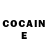 Cocaine Fish Scale WOO HAN